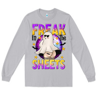 Moon Dust Freak In The Sheets Long Sleeve Tee - texasbilliewilder