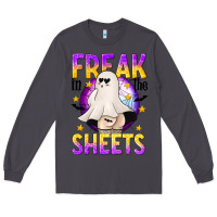 Smoke Freak In The Sheets Long Sleeve Tee - texasbilliewilder