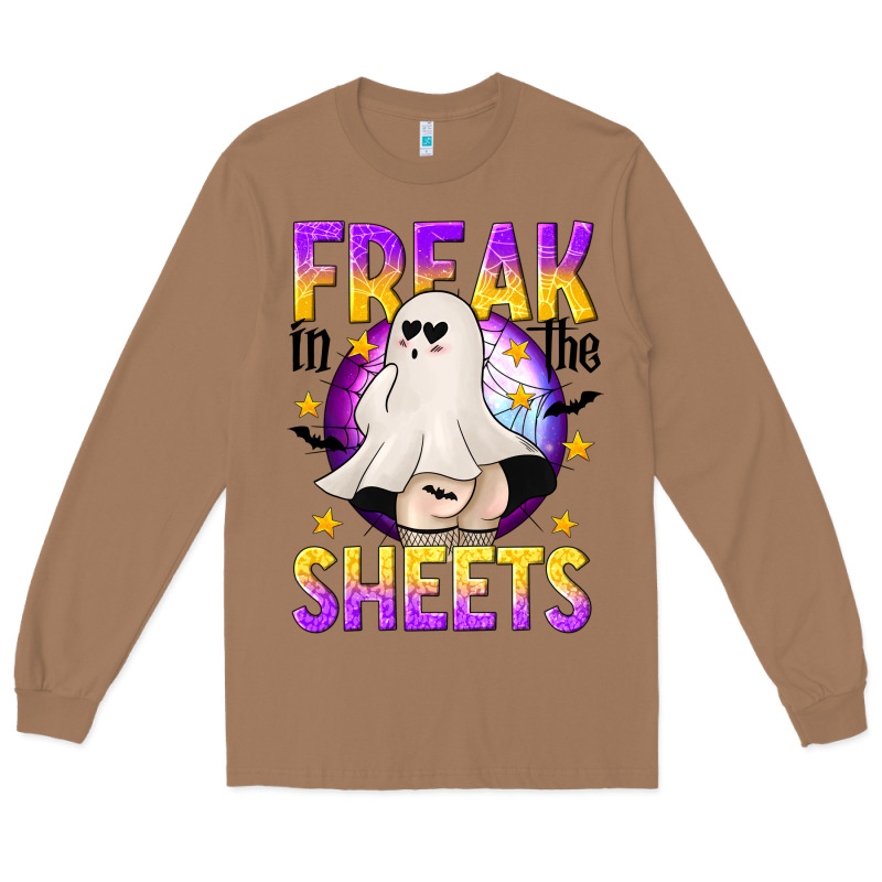 Freak In The Sheets Long Sleeve Tee by texasbilliewilder | Teevron