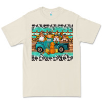 Bone western fall truck gnomes tumbler Premium Tee - Artiststas