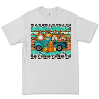 Dove Grey western fall truck gnomes tumbler Premium Tee - Artiststas
