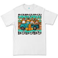 Western Fall Truck Gnomes Tumbler Premium Tee | Teevron