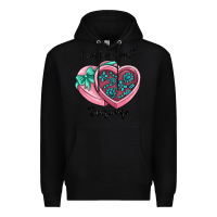 Black i can buy myself turquoise Premium Hoodie - MaliasSmallBusiness