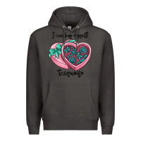 Smoke i can buy myself turquoise Premium Hoodie - MaliasSmallBusiness