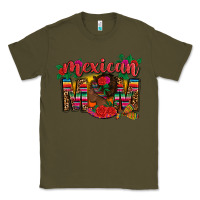 Army Green mexican mom Classic Tee - CTS Tumbler Store