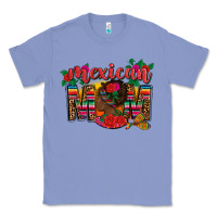 Colony Blue mexican mom Classic Tee - CTS Tumbler Store