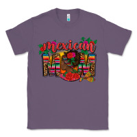 Lavender mexican mom Classic Tee - CTS Tumbler Store