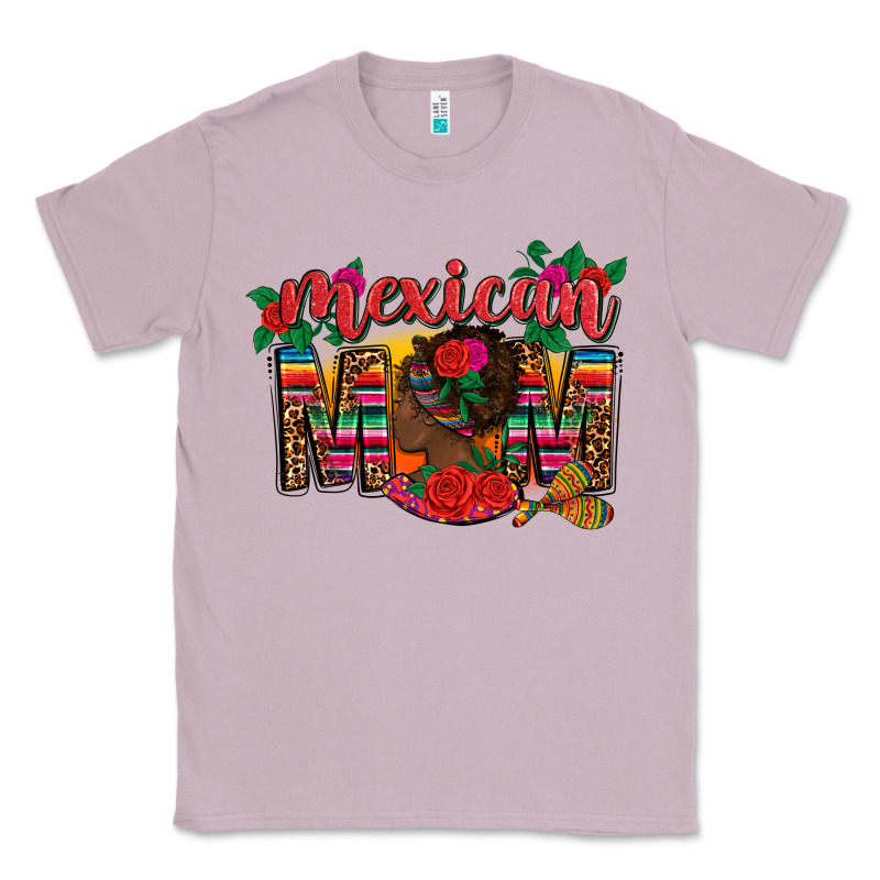Mexican Mom Classic Tee by CTS Tumbler Store | Teevron