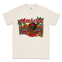 Natural mexican mom Classic Tee - CTS Tumbler Store