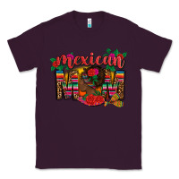 Plum mexican mom Classic Tee - CTS Tumbler Store