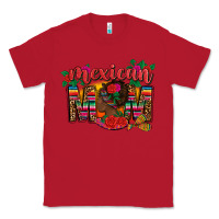 Red mexican mom Classic Tee - CTS Tumbler Store