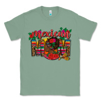 Sage mexican mom Classic Tee - CTS Tumbler Store