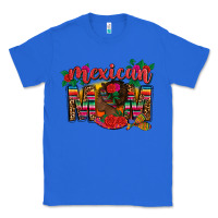 True Royal mexican mom Classic Tee - CTS Tumbler Store