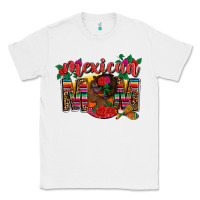 White mexican mom Classic Tee - CTS Tumbler Store