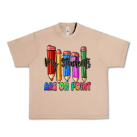 Burro my students are on point Urban Heavy Tee - Zillion Design Studio