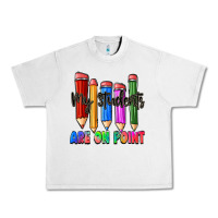Lunar Rock my students are on point Urban Heavy Tee - Zillion Design Studio