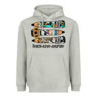 Moon Dust western pencils teach love inspire Heavyweight Hoodie - JahusDesignShop