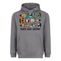 Storm western pencils teach love inspire Heavyweight Hoodie - JahusDesignShop
