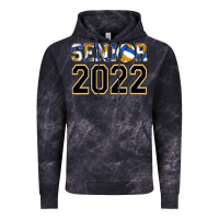 Cloud Black senior volleyball Vintage Hoodie - AdoDesignShop