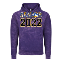 Cloud Purple senior volleyball Vintage Hoodie - AdoDesignShop