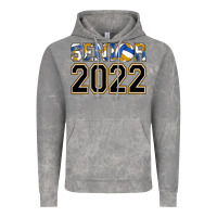 Cloud Rock senior volleyball Vintage Hoodie - AdoDesignShop