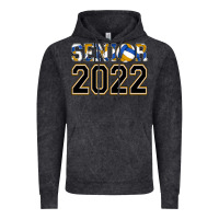 Vintage Black senior volleyball Vintage Hoodie - AdoDesignShop