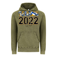 Vintage Olive senior volleyball Vintage Hoodie - AdoDesignShop