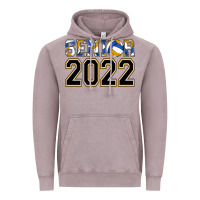 Vintage Zinc senior volleyball Vintage Hoodie - AdoDesignShop