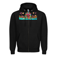 Black nurse sunflower libbey glass Zipper Hoodie - HRA Design Shop