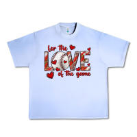 Grape Ice for the love of the game baseball Urban Heavy Tee - texasbilliewilder