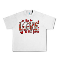 Lunar Rock for the love of the game baseball Urban Heavy Tee - texasbilliewilder