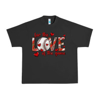Pigment Black for the love of the game baseball Urban Heavy Tee - texasbilliewilder