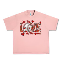 Salmon for the love of the game baseball Urban Heavy Tee - texasbilliewilder