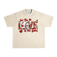 Sandshell for the love of the game baseball Urban Heavy Tee - texasbilliewilder