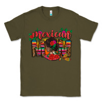 Army Green mexican mom Classic Tee - CTS Tumbler Store