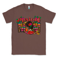 Chestnut mexican mom Classic Tee - CTS Tumbler Store