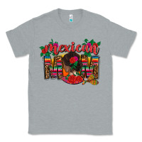 Heather Grey mexican mom Classic Tee - CTS Tumbler Store