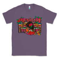 Lavender mexican mom Classic Tee - CTS Tumbler Store