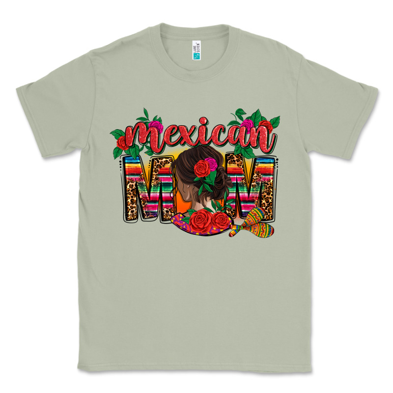 Mexican Mom Classic Tee by CTS Tumbler Store | Teevron