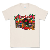 Natural mexican mom Classic Tee - CTS Tumbler Store