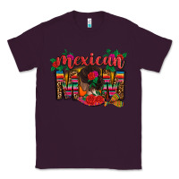 Plum mexican mom Classic Tee - CTS Tumbler Store