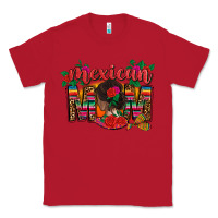 Red mexican mom Classic Tee - CTS Tumbler Store