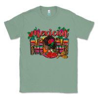 Sage mexican mom Classic Tee - CTS Tumbler Store
