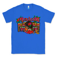 True Royal mexican mom Classic Tee - CTS Tumbler Store