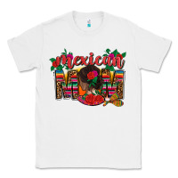 White mexican mom Classic Tee - CTS Tumbler Store