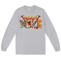 Moon Dust miner wife Long Sleeve Tee - Zillion Design Studio