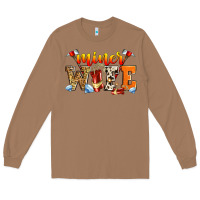 Toasted Coconut miner wife Long Sleeve Tee - Zillion Design Studio