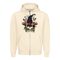 Sandshell withcy mama Zipper Hoodie - RacoonDesign