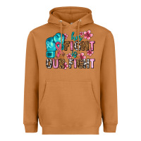 Meerkat her fighting is our fight Heavyweight Hoodie - AdoDesignShop