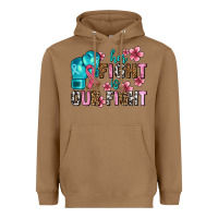 Toasted Coconut her fighting is our fight Heavyweight Hoodie - AdoDesignShop